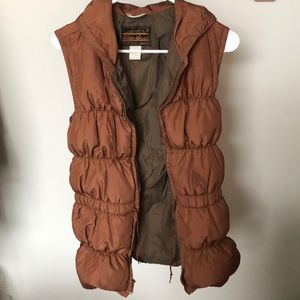 The perfect fall vest🍂🍁